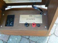 Stax ELS F81X label